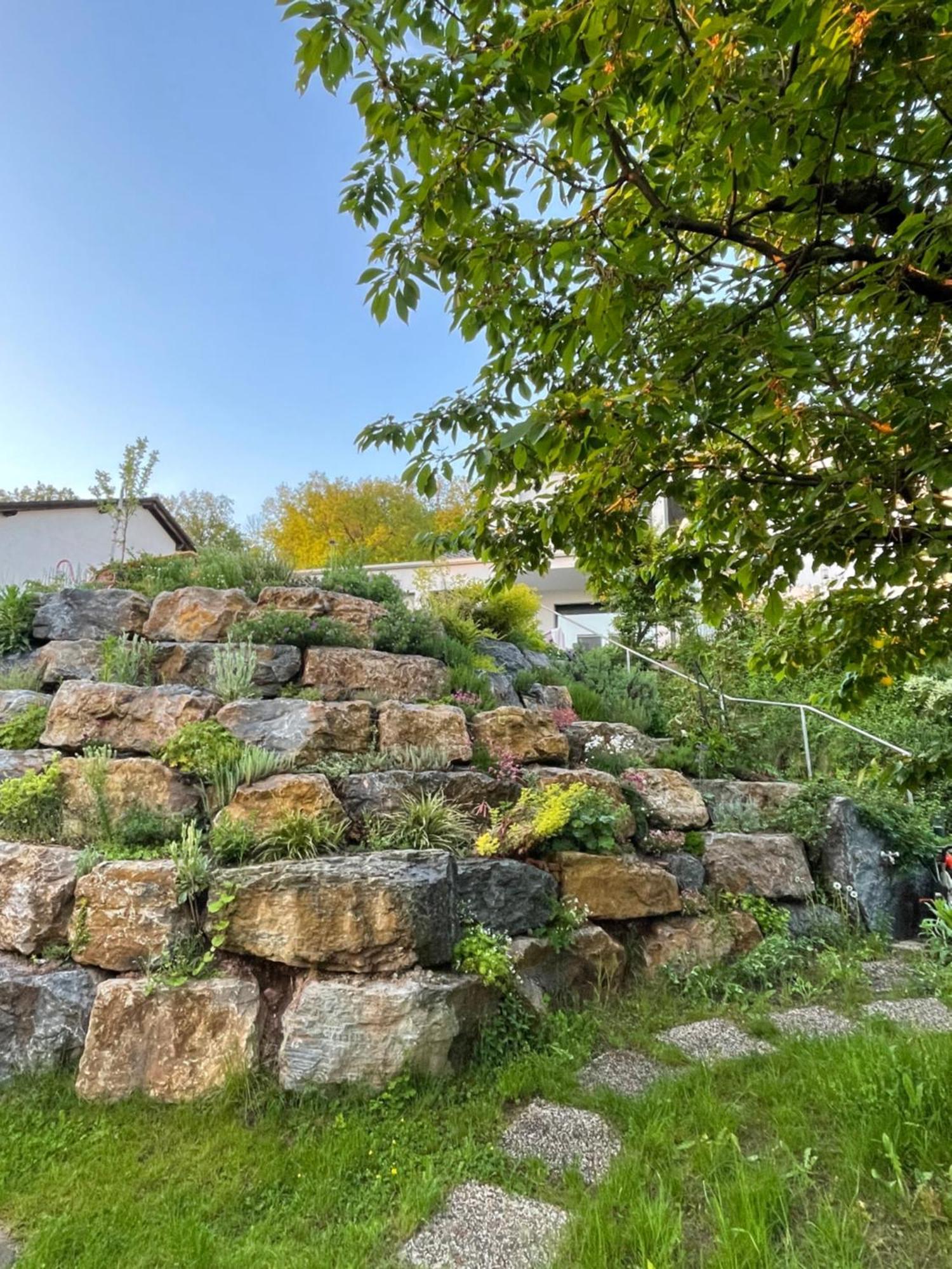 Ferienwohnung Sonnenschein Fulda Esterno foto
